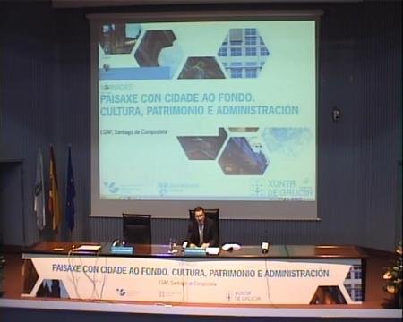 Francisco Miguel Castro Allegue, subdirector xeral de Centros, Conseller&iacute;a de Educaci&oacute;n e Ordenaci&oacute;n Universitaria